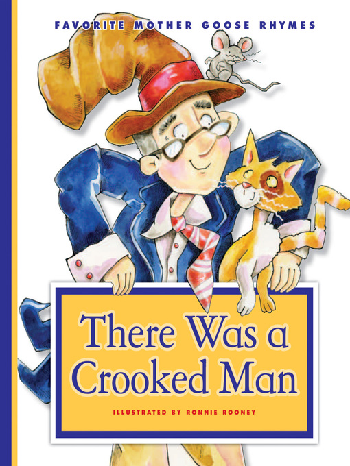 Title details for There Was a Crooked Man by Ronnie Rooney - Available